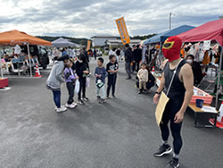 いちはさま秋の大収穫祭