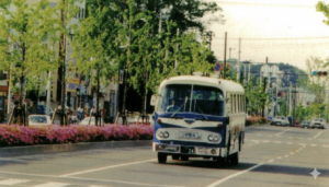 ちょっと懐かしい レトロなバス特集